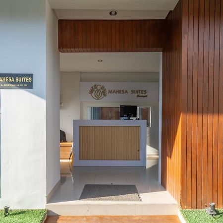 Mahesa Suites Seminyak Exteriör bild