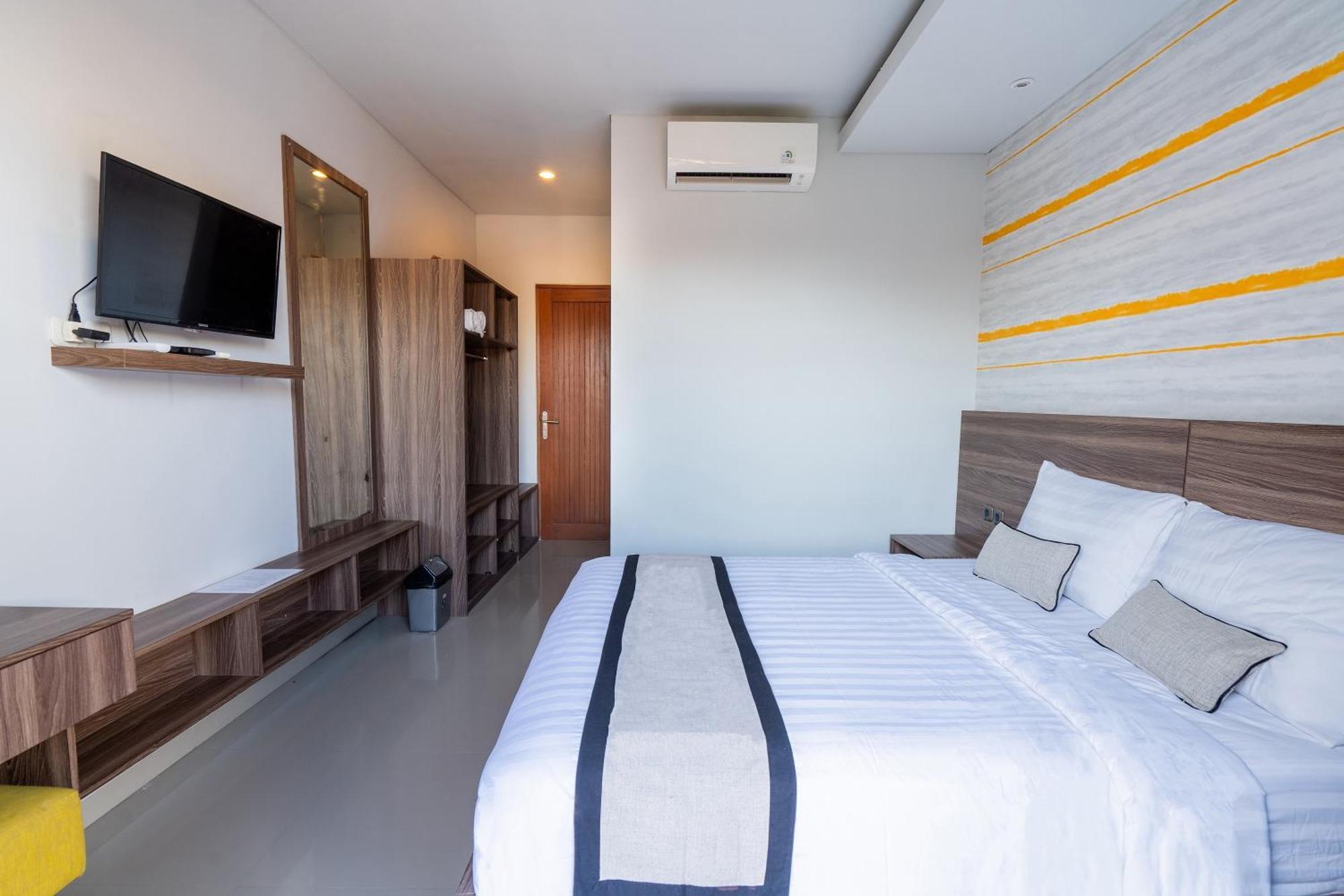 Mahesa Suites Seminyak Exteriör bild