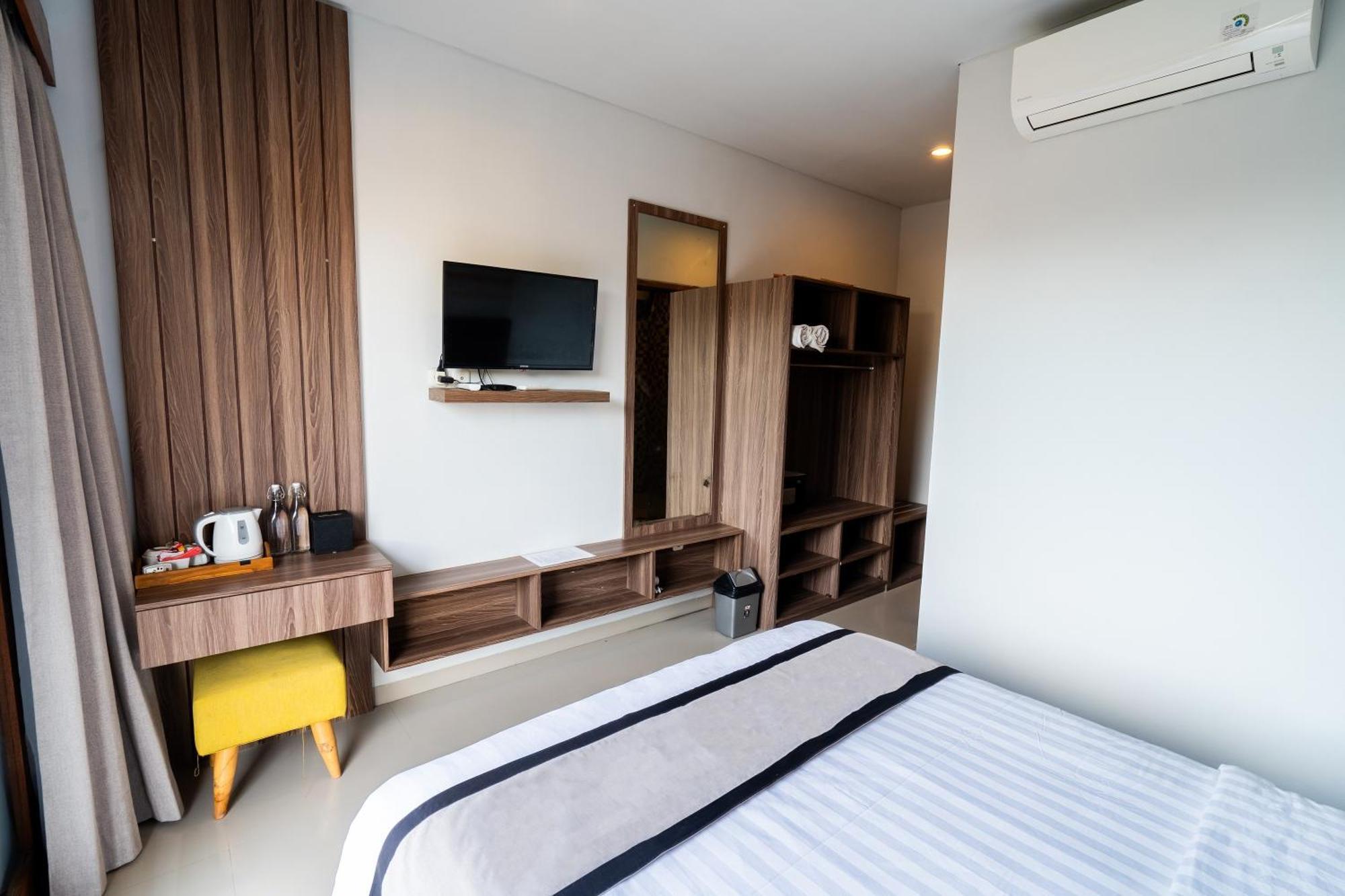 Mahesa Suites Seminyak Exteriör bild